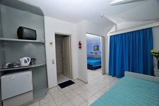Rooms in Astoria Hotel